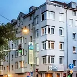 מלון Mannheim-city 3*