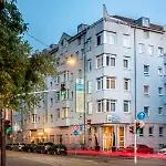 Mannheim-city מלון 3*