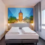 מלון Mannheim-city