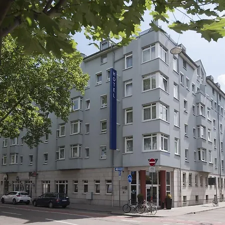 Mannheim-city Hotel 3*