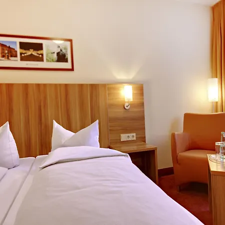 호텔 Mannheim-city 만하임