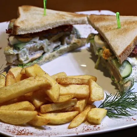 Mannheim-city 호텔