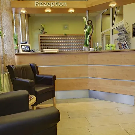 Mannheim-city 호텔