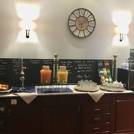 호텔 Mannheim-city