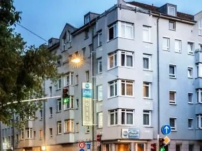 Hotel Mannheim-city 3*