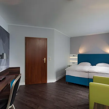 Hotel Mannheim-city