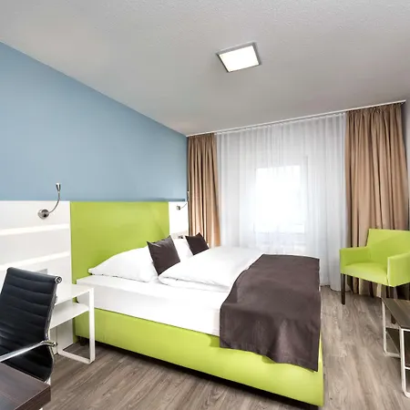 Hotel Mannheim-city 3*