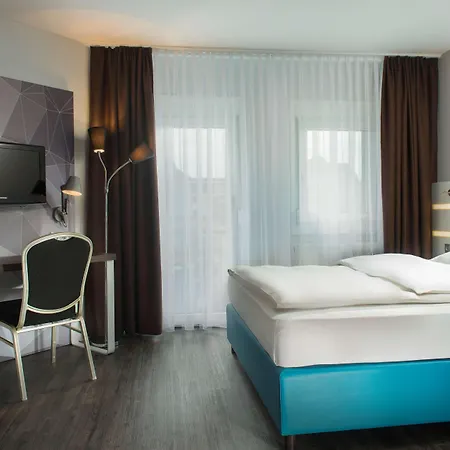 Mannheim-city 3*