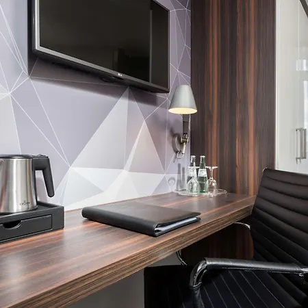 호텔 Mannheim-city 만하임