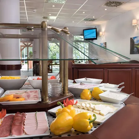 Mannheim-city Hotel 3*