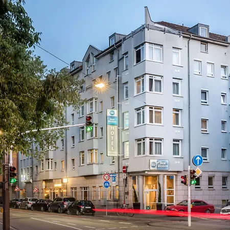 Mannheim-city 3*