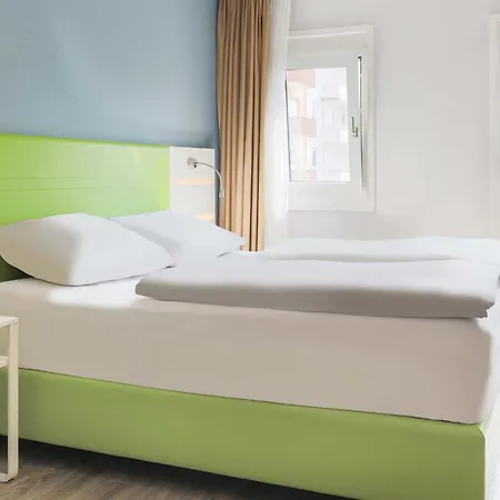 Mannheim-city 호텔