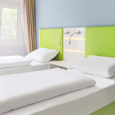 Mannheim-city 호텔