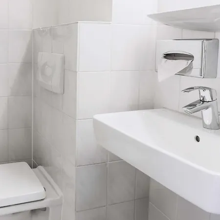 호텔 Mannheim-city