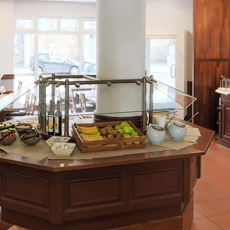 호텔 Mannheim-city 3*