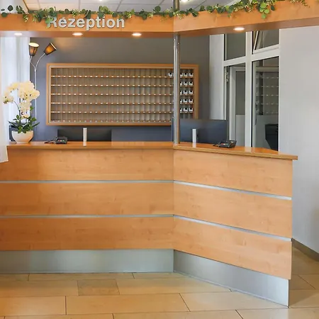 Mannheim-city 호텔 만하임