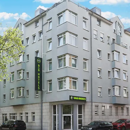 Otel Mannheim-city Mannheim