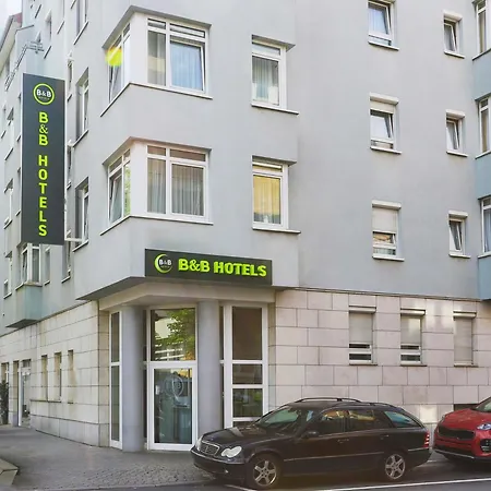 Mannheim-city 호텔