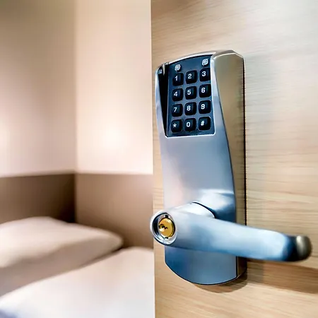 מלון Mannheim-city