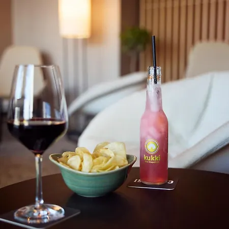 מלון Mannheim-city 3*