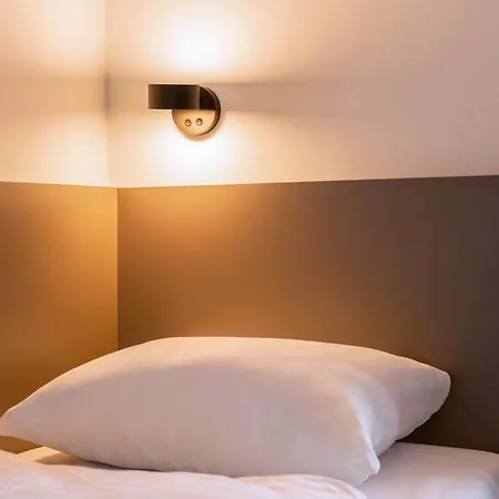 Hotel Mannheim-city 3*