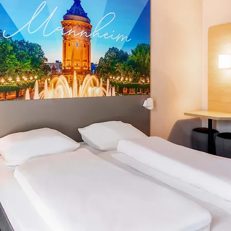 Mannheim-city 3*