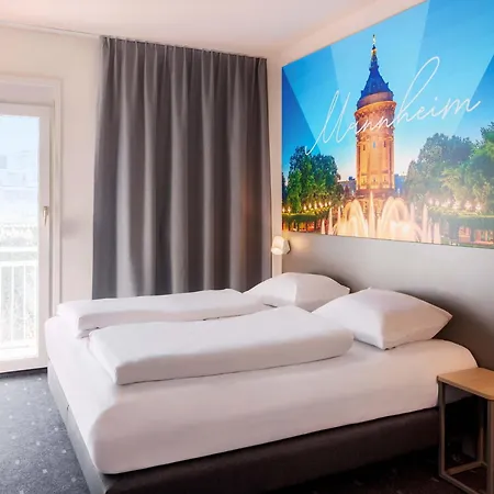 Mannheim-city 3* Mannheim