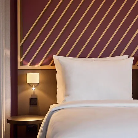 Hotel Mannheim-city 3*