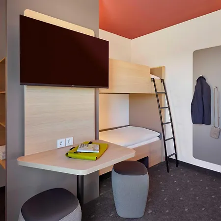 Hotel Mannheim-city Mannheim