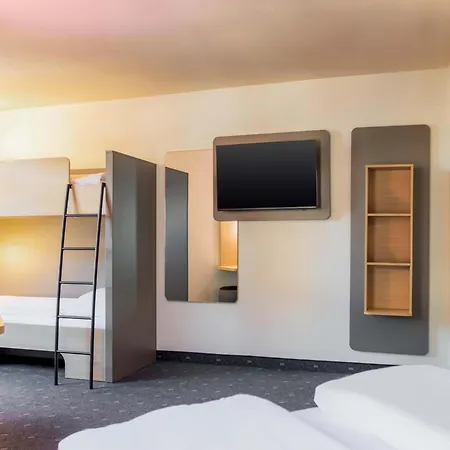 Mannheim-city 3* Mannheim