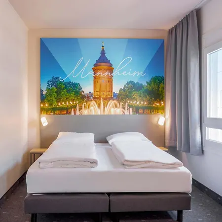 Hotel Mannheim-city