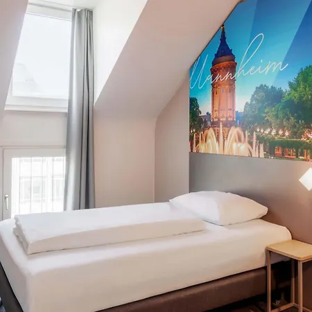 Hotel Mannheim-city Mannheim