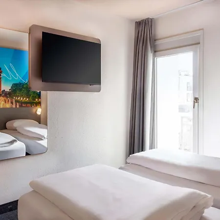 Hotel Mannheim-city
