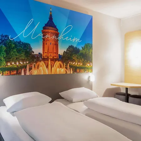 Hotel Mannheim-city