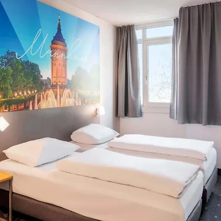 Mannheim-city Hotel Mannheim