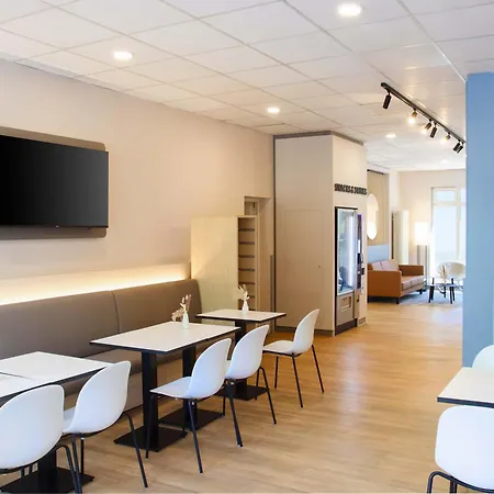 Mannheim-city Hotel 3*