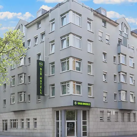 Mannheim-city Hotel 3*