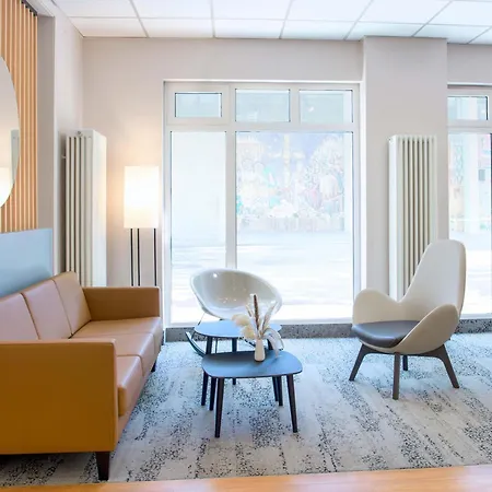Hotel Mannheim-city