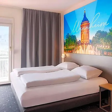 Mannheim-city