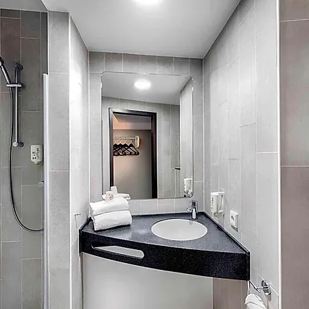 Mannheim-city מלון 3*