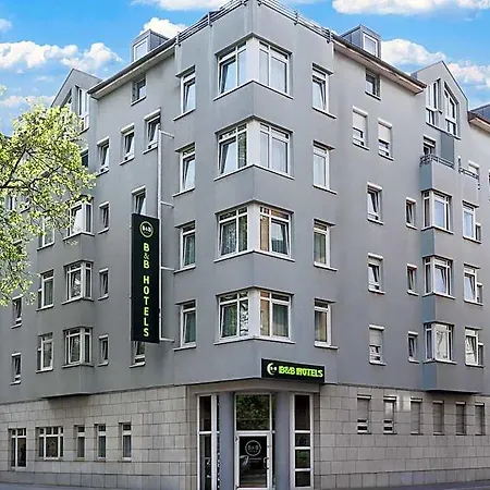 Mannheim-city מלון