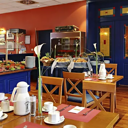 Mannheim-city 호텔 만하임