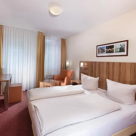 Mannheim-city 호텔