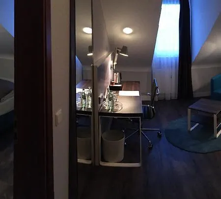 Mannheim-city Hotel 2*