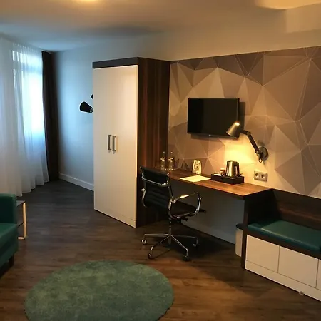 Hotel Mannheim-city Mannheim