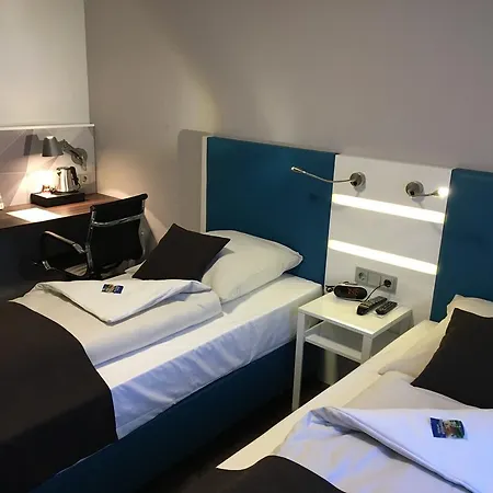 Mannheim-city 3* Mannheim