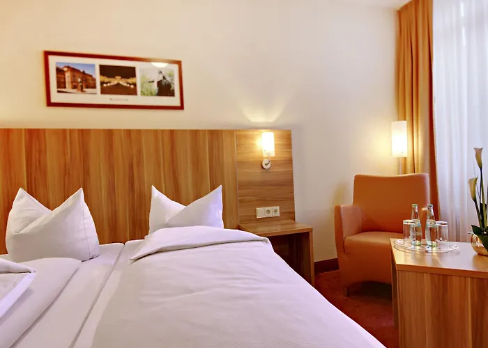 Otel Mannheim-city Mannheim