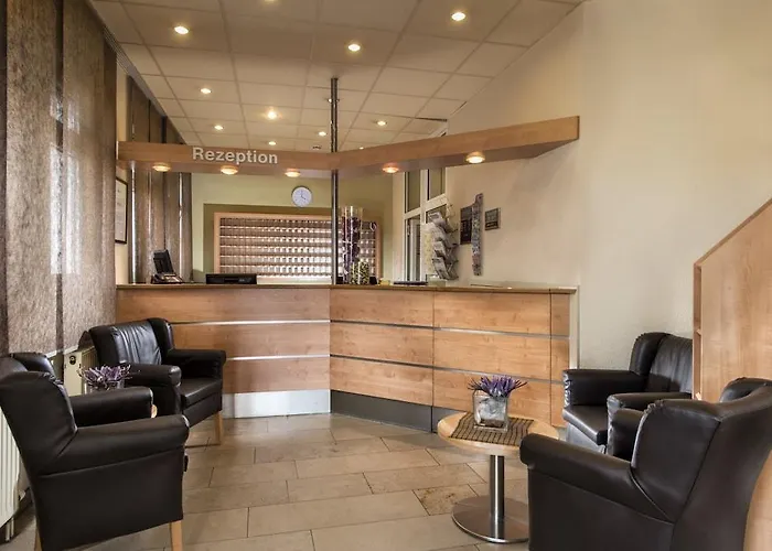 Otel Mannheim-city 3*