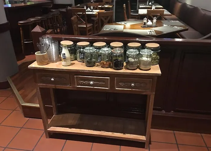 Otel Mannheim-city Mannheim