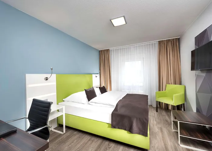 Hotel Mannheim-city 3*